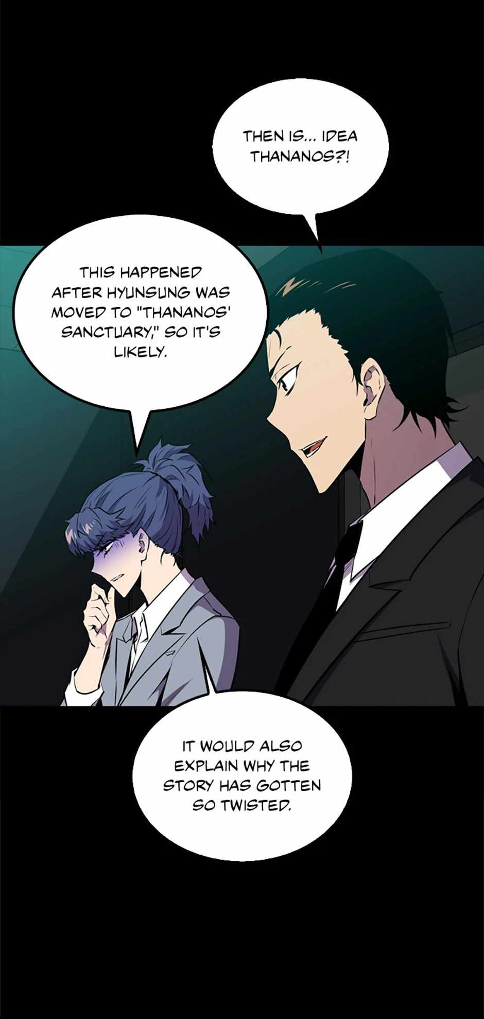 Sleeping Ranker Chapter 142 67